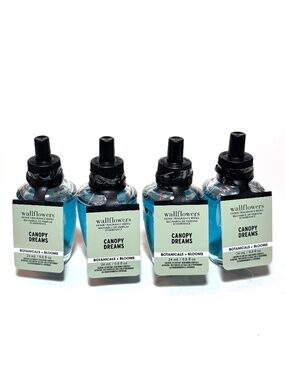 CANOPY DREAMS Wallflowers